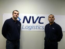 NVC Logistics Home Delivery Driver Team