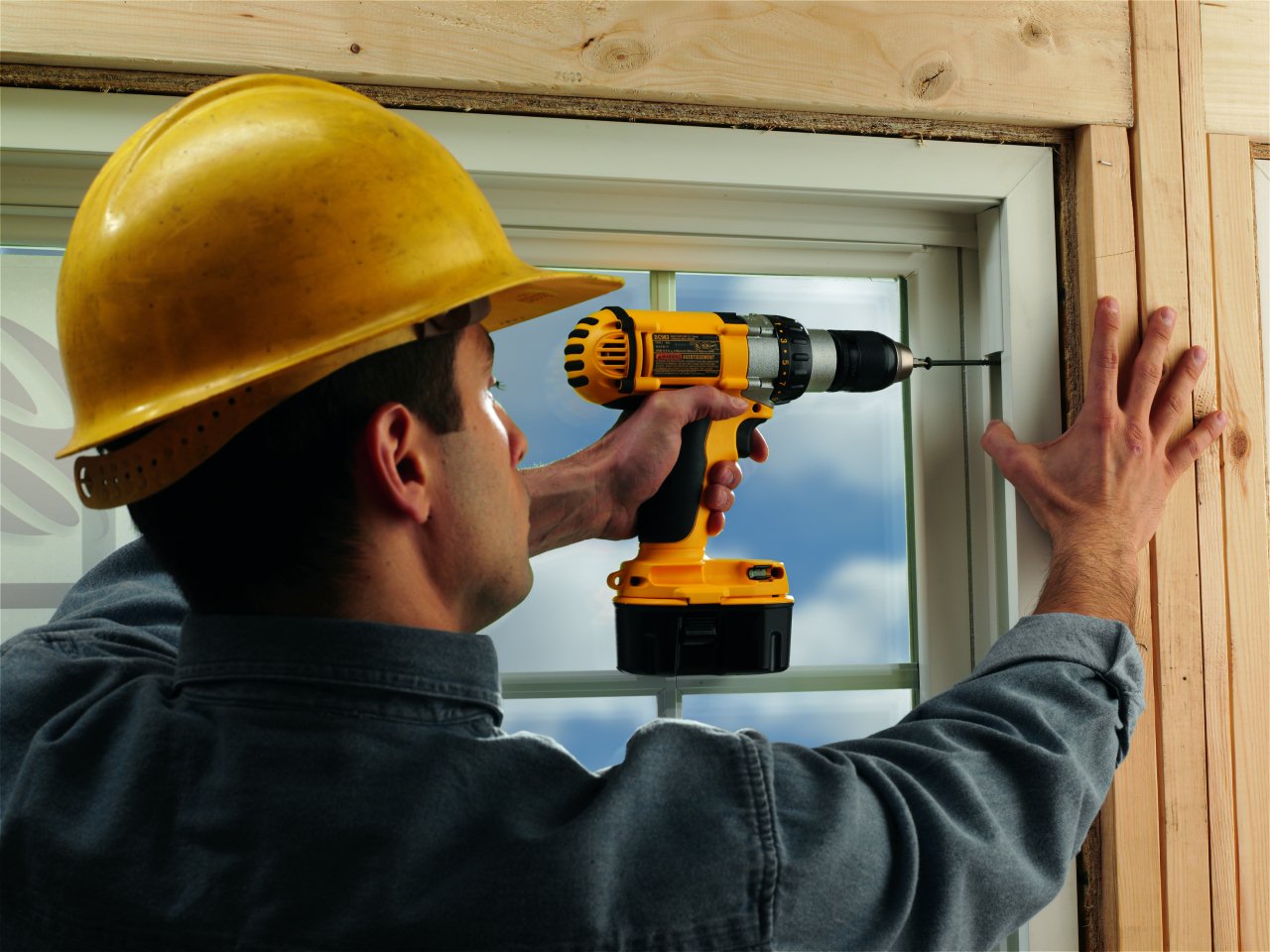 Installing Windows In A House