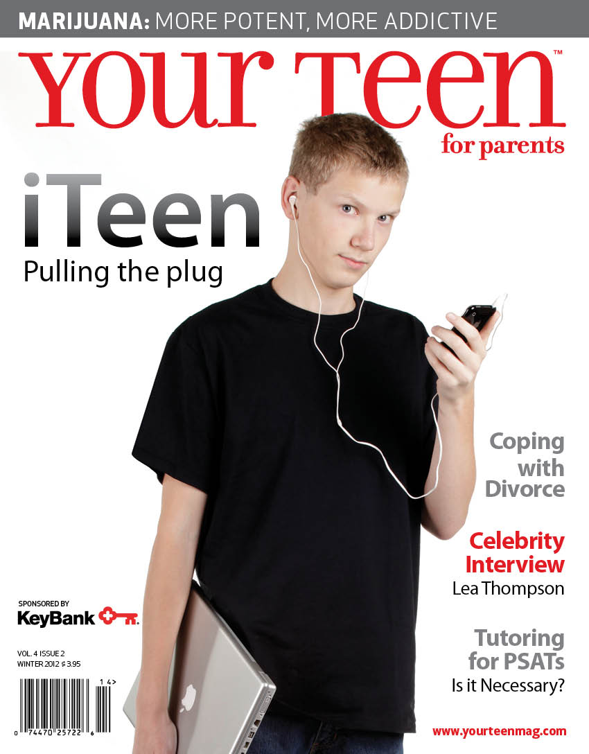 Your Teen Magazine for Parents Unveils Online Edition with Tips for