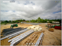 TrueLook Construction Webcam Image
