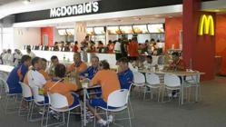 McDonald’s rewards best employees with opportunity to be part of the London 2012 Olympic Games