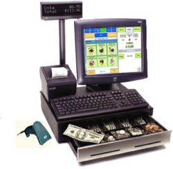 how to use a cash register