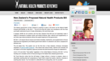 Natural Health Products Reviewed to Launch News Section on Website