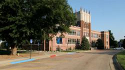 Weller Hall on Concordia University, Nebraska's campus