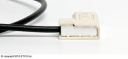 ETCO Closed Back Insulated Disconnect