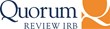 Quorum Review IRB Founders Honored with HII’s Award of Excellence