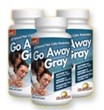 Rise N Shine LLC Releases Go Away Gray™ In New and Improved Formula