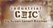 Industrial Chic™ Mixed Media Coming to Michaels Stores June 2012