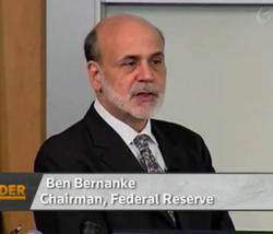 Chairman of the FOMC, Ben S. Bernanke