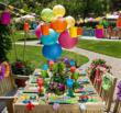 Party City Serves Up Chic Luau Party Ideas for a Polynesian Paradise