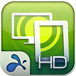Splashtop 2 new green icon with splastop streamer image in corner