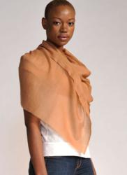 Nude Scarf