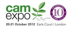 camexpo 2012