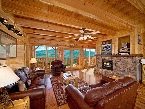 Cabins Of The Smoky Mountains Offers Up To 50 Off Cabins In