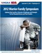 MOAA and NDIA Present The 2012 Warrior-Family Symposium and Announce...