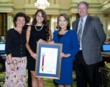 Assemblymember Mary Hayashi Honors CIF Scholarship Winner Phoebe Ann...