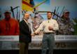 Partnerships, Dignitaries, $75M Pledge Highlight 75th DU National...
