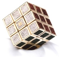 rubik's cube masterpiece