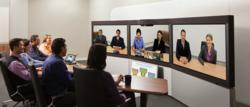 Videoconferencing TelePresence