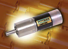 Pittman DC Motors