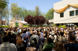 The Church of Scientology Stevens Creek in San Jose celebrated the opening of their newly transformed home on June 9, 2012.