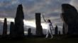 Day 24: Olympic Flame to Visit the Callanish Stones and Balmoral...