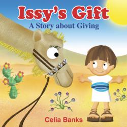 Issy's Gift Celia Banks