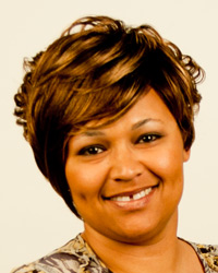 Leona Griffith, Hair Direct Senior Search Strategist