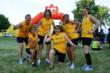 Aspaeris Sponsored Teams Run from Panty Line to Finish Line at the...