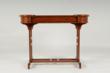 Reproduction of an Antique Writing Desk