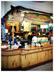 Maui Wowi Ireland Kiosk at Ilac Center