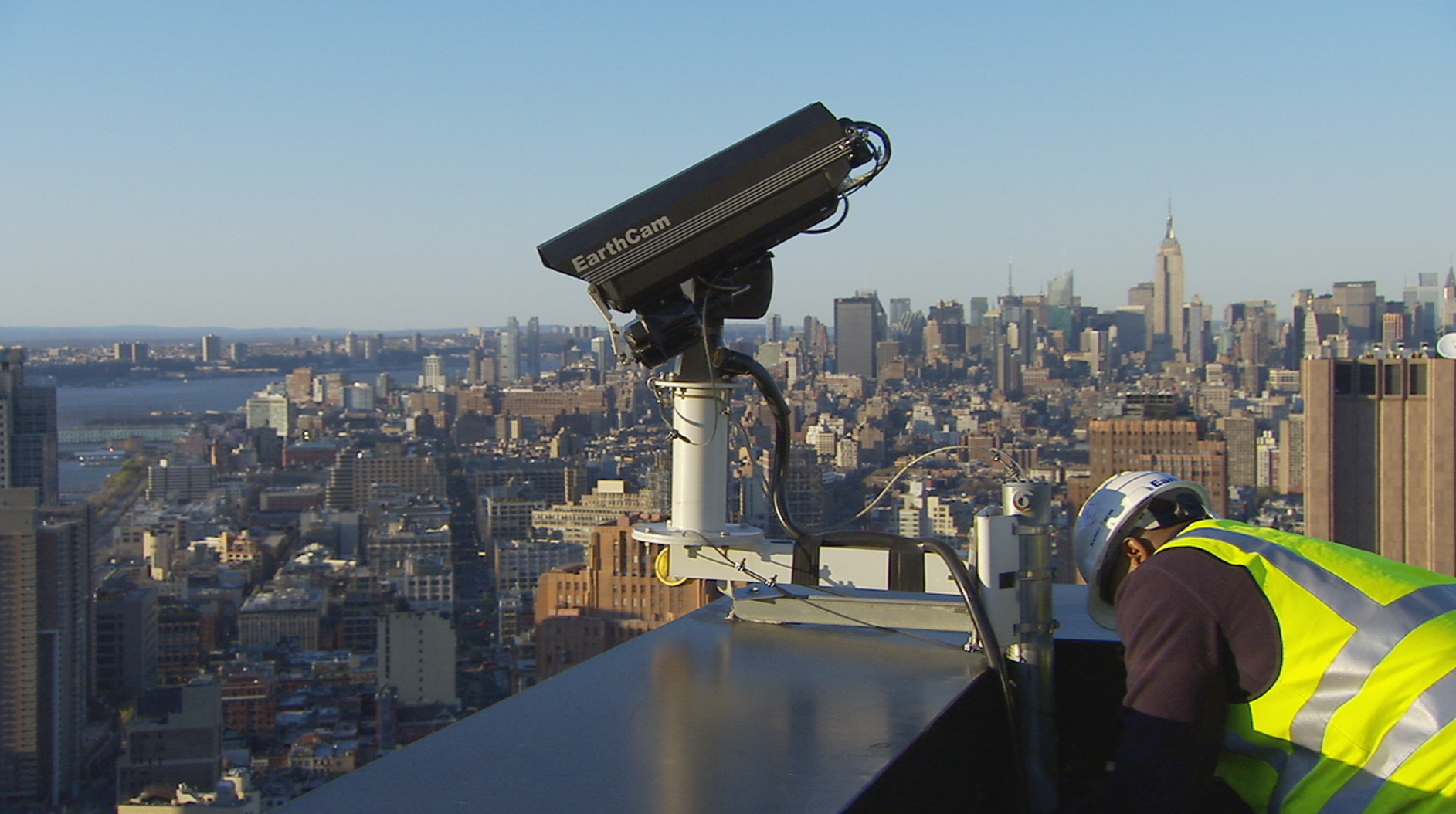 gigapixel video