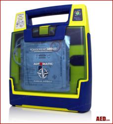 Cardiac Science Powerheart G3 AED