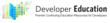 Developer Education Partners with Intel Software Partner Program