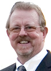 David Hunt - author of Forty-five and gaga!