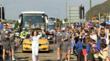 Day 27: Olympic Flame to Visit Scottish Parliament and Bamburgh Castle...