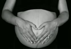 Pregnant Woman