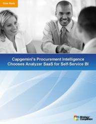 Capgemini Case Study