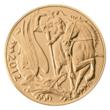 Royal Mint Queen's Diamond Jubilee 2012 Gold Sovereign Coin now...