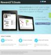 RewardGoals Launches A New Twist On Social Goal-Setting With Facebook
