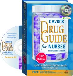 Davis S Drug Guide For Nurses Thirteenth Edition Publishes June 2012 In Print Mobile And Online