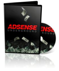 Adsense Underground review and bonus