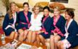 Doie Lounge And Style Me Pretty Hosting A Bridal Robe Giveaway: Contest Runs Through July 12, 2012