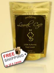 Luwak Coffee