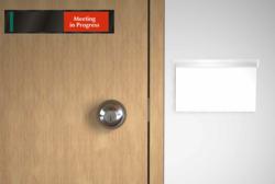 Room In Use Signs