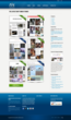 The Layout Shop Does a Little Redesigning on Its Homepage, Loses...
