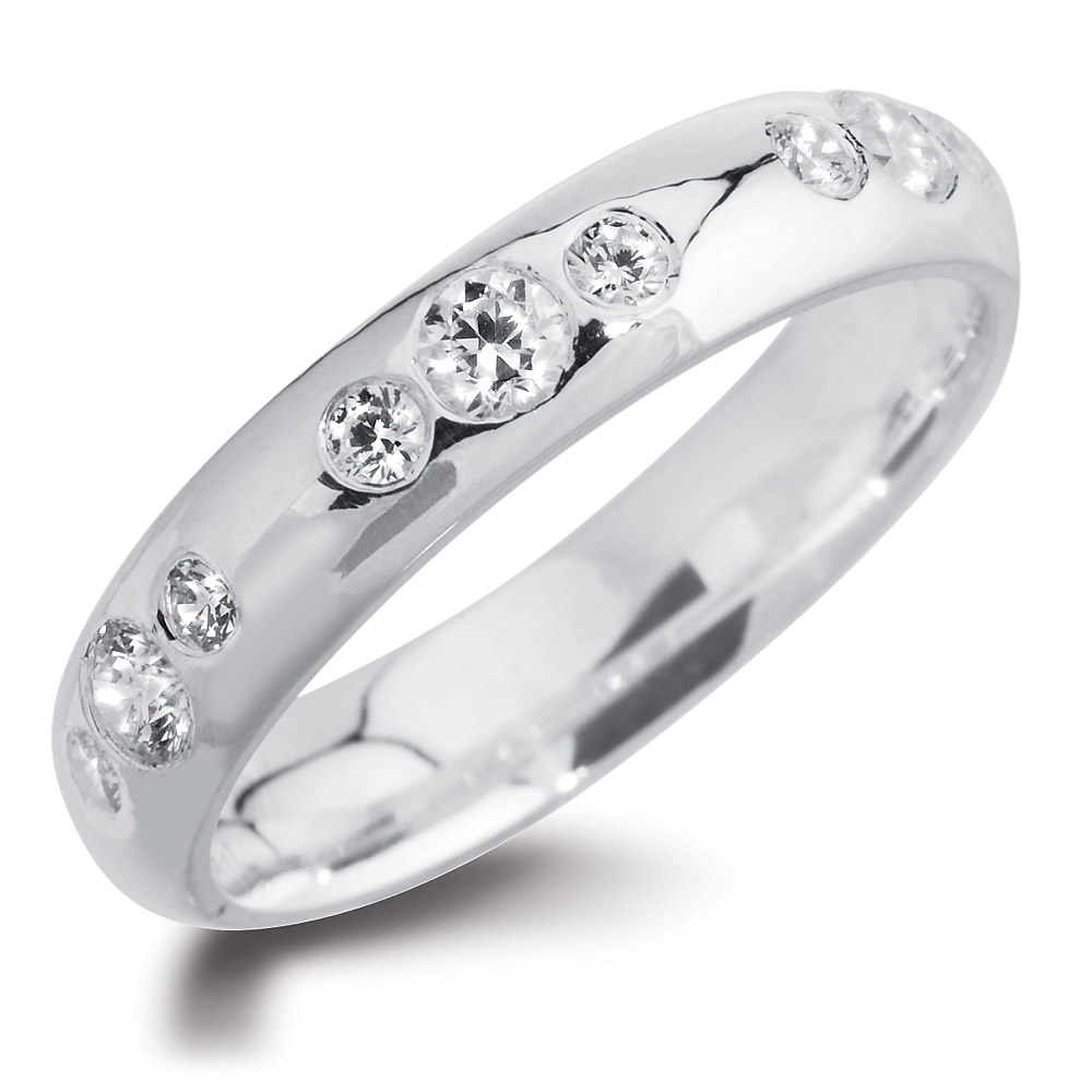 Diamond Eternity Ring