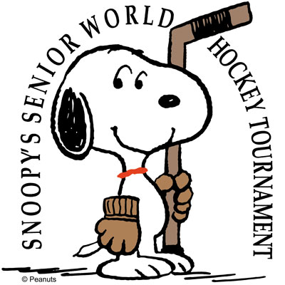 Hockey Snoopy