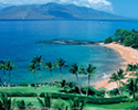 Wailea's Famed Ulua Beach