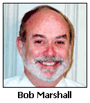 Bob Marshall of TBMG International